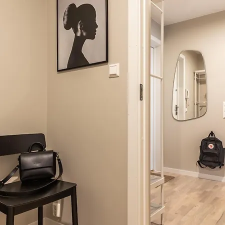 Appartement Scandinavian With 2 Bedrooms And Terrasse - Close To Storo Storsenter And All Public Transport *