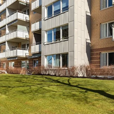 Apartment Scandinavian Apartment: Modern Two-bedroom With Terrace Near Storo Storsenter *
