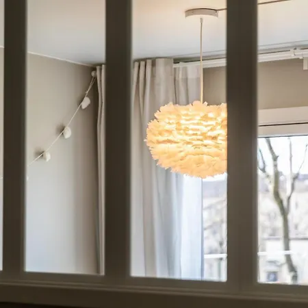 Scandinavian Apartment: Modern Two-bedroom With Terrace Near Storo Storsenter Apartment Oslo