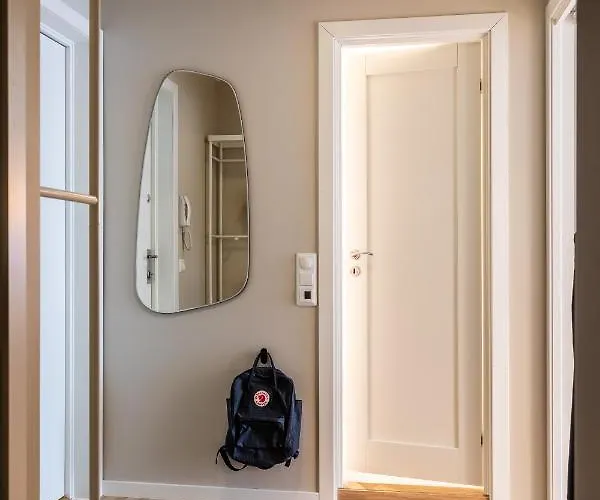 Scandinavian With 2 Bedrooms And Terrasse - Close To Storo Storsenter And All Public Transport 아파트