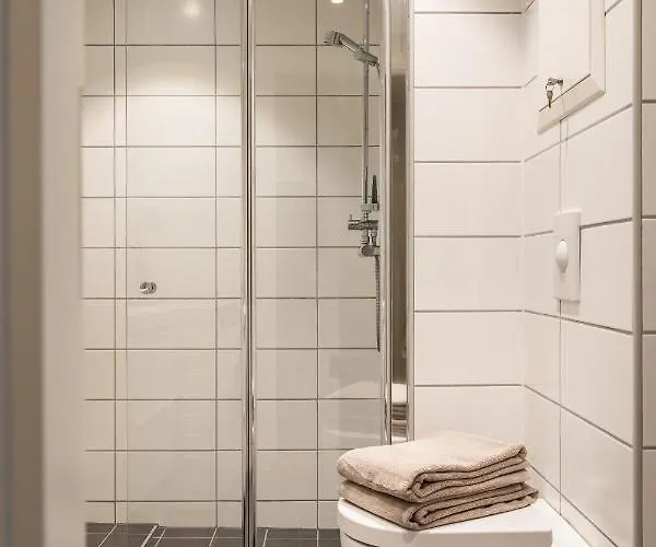 Scandinavian With 2 Bedrooms And Terrasse - Close To Storo Storsenter And All Public Transport Appartement