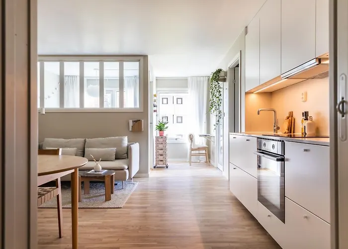 Scandinavian With 2 Bedrooms And Terrasse - Close To Storo Storsenter And All Public Transport Appartement Oslo