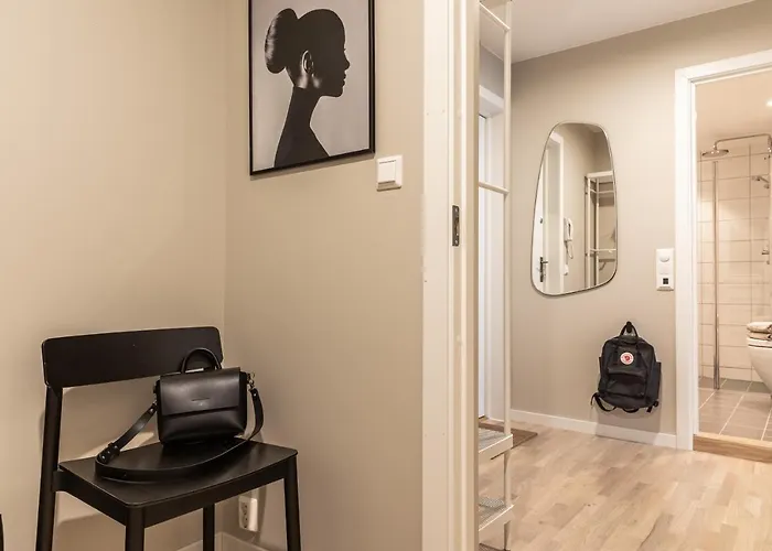 Apartamento Scandinavian With 2 Bedrooms And Terrasse - Close To Storo Storsenter And All Public Transport *