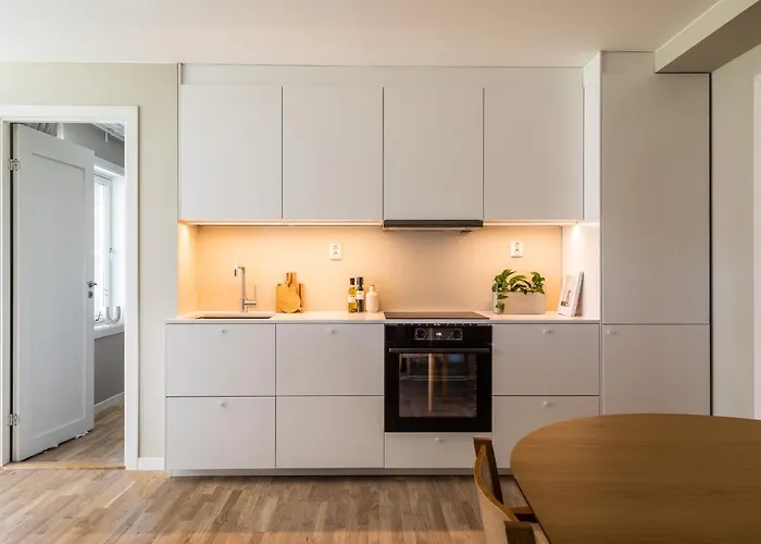 Scandinavian With 2 Bedrooms And Terrasse - Close To Storo Storsenter And All Public Transport Oslo