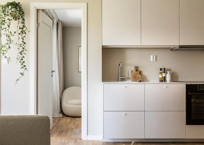 Scandinavian With 2 Bedrooms And Terrasse - Close To Storo Storsenter And All Public Transport *